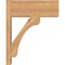 Ekena Millwork Legacy Block Smooth Outlooker, Western Red Cedar, 7 1/2"W x 18"D x 22"H OUT08X18X22LEC05SWR - alternate 4